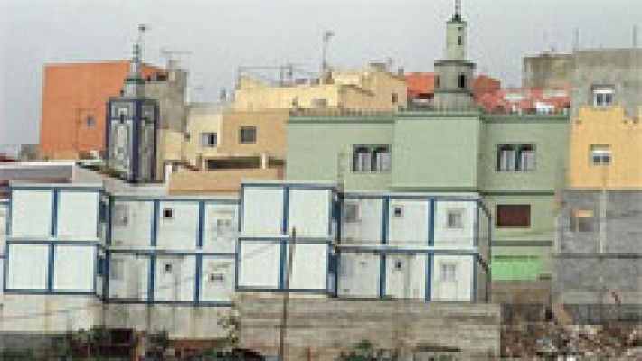 Detenidos cuatro presuntos yihadistas en Ceuta preparados para atentar e incluso "inmolarse"