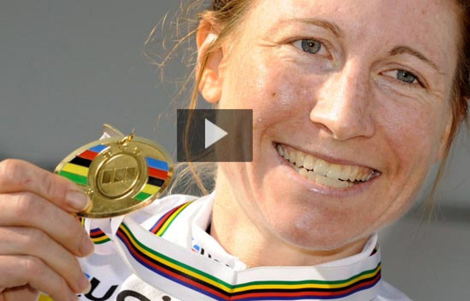 Amber Neben gana el oro en Varese