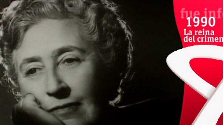 Informe Semanal - La reina del crimen (1990)