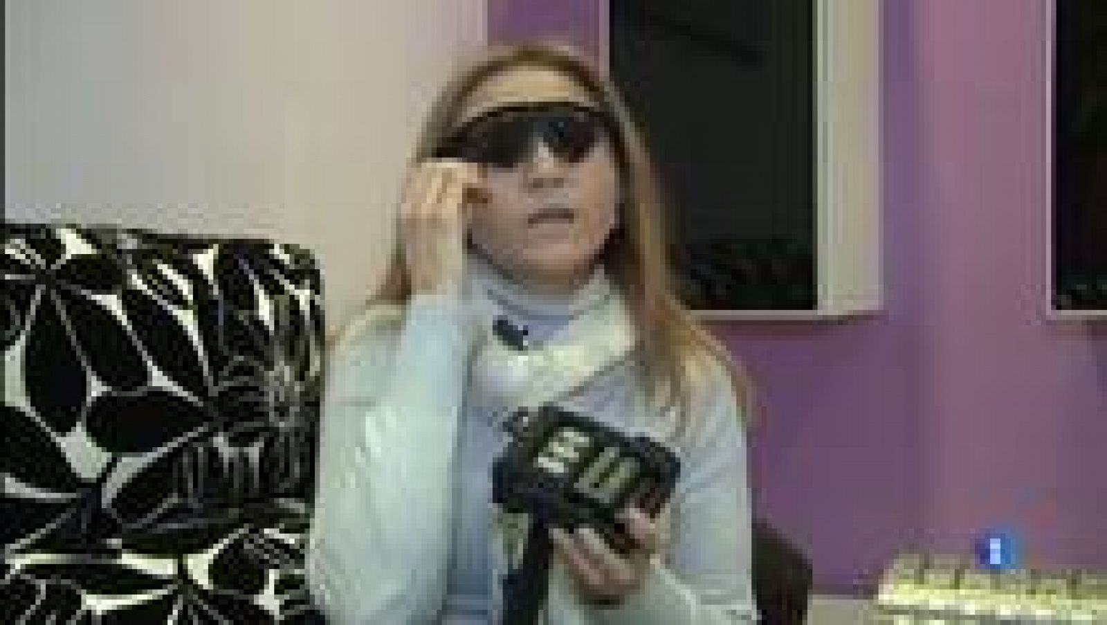 La implantació del primer ull biònic d'Espanya