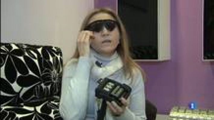 L'Informatiu - La implantació del primer ull biònic d'Espanya