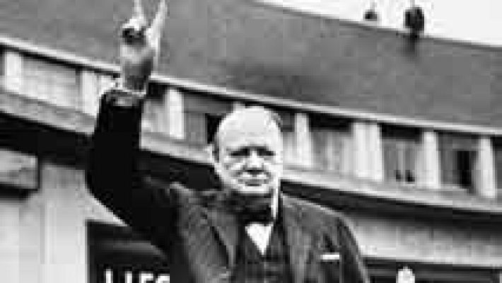 Reino Unido recuerda a Winston Churchill 