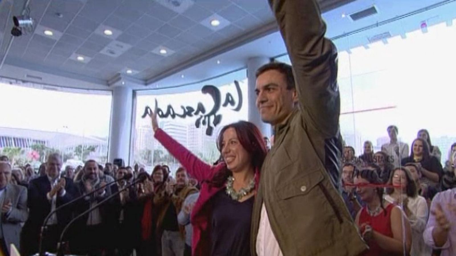 Canarias en 2' - 24/01/15 | Ver