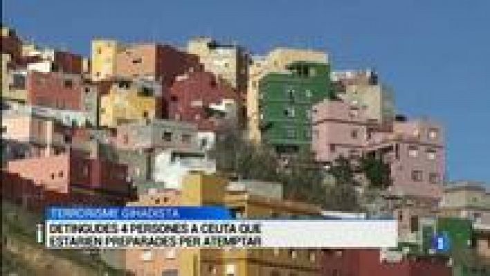 L'Informatiu - L'Informatiu Cap de Setmana - 24/01/2015