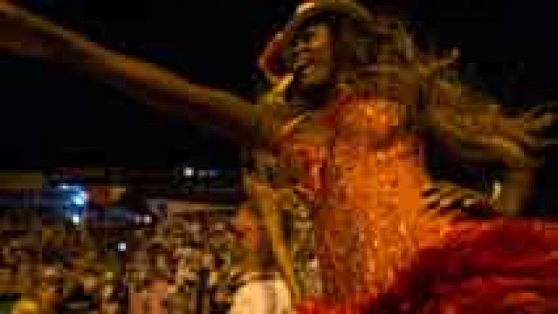 Comienza la cuenta atrás para el Carnaval de Río de Janeiro
