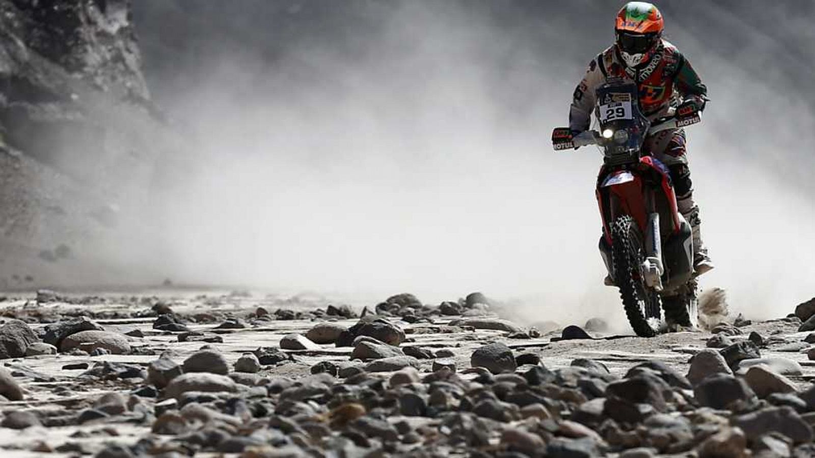 Rally Dakar 2015 - Resumen