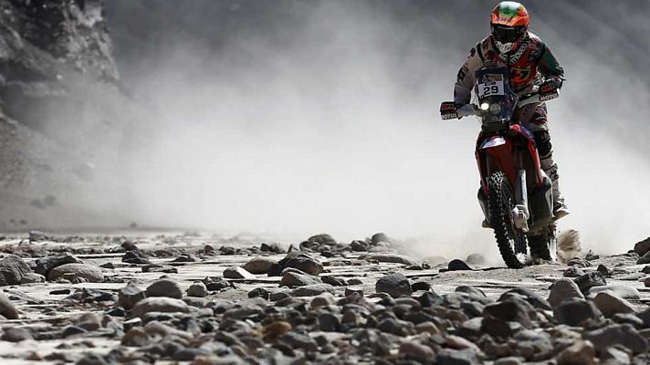 Dakar - Rally Dakar 2015 - Resumen