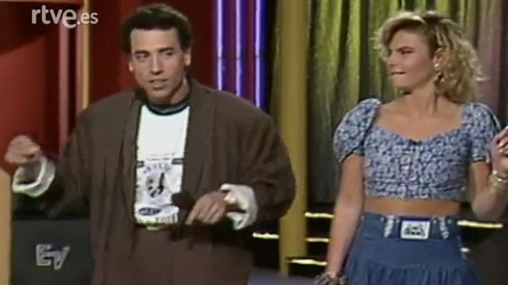 Programas y Concursos en el Archivo de RTVE - Una edición de 'No te lo pierdas' (1990)