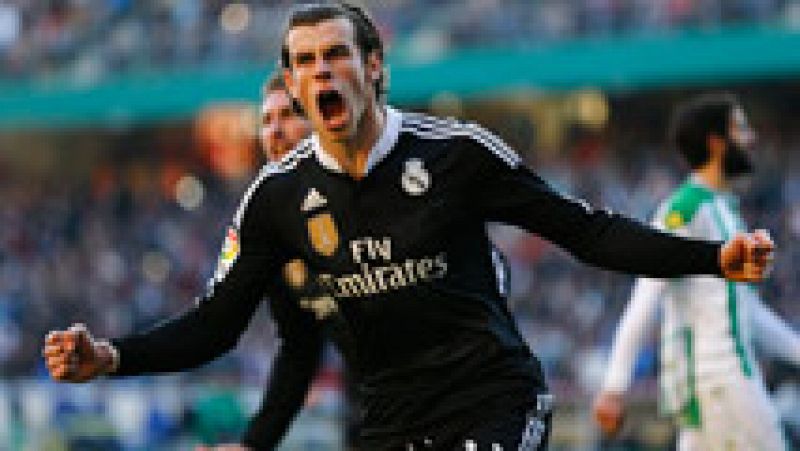 El Real Madrid se ha impuesto al Córdoba en el peor partido de la temporada para los blancos, que lograron los tres puntos gracias a un penalti señalado a cuatro minutos del final transformado por Bale.