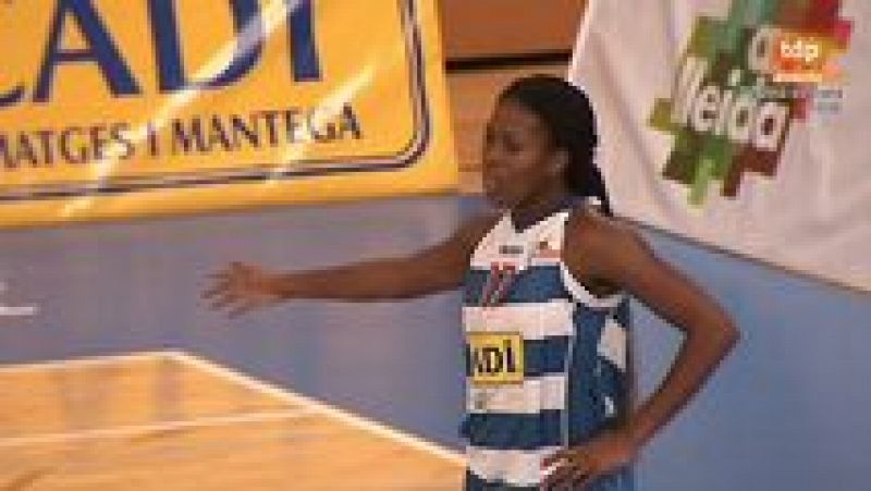  Baloncesto - Liga española femenina. 16ª jornada: Cadí La Seu - Embutidos Pajarel Bembibre. Desde La Seu D'Urgell - ver ahora