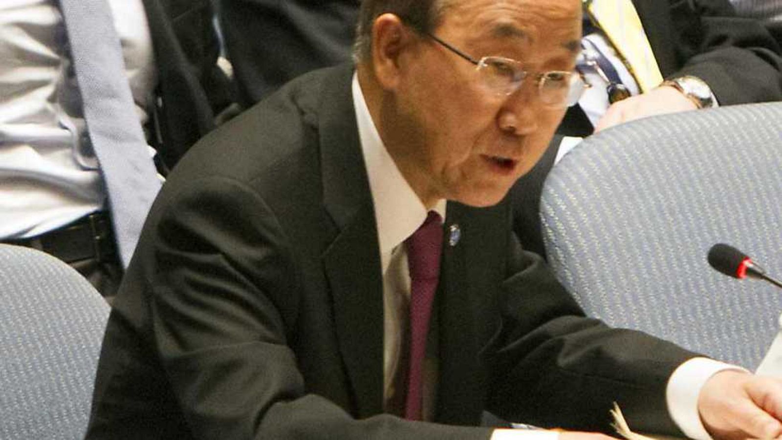 Informe Semanal - España en la ONU - Ver ahora