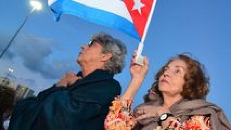  Informe Semanal - Miami: Acento cubano - Ver ahora