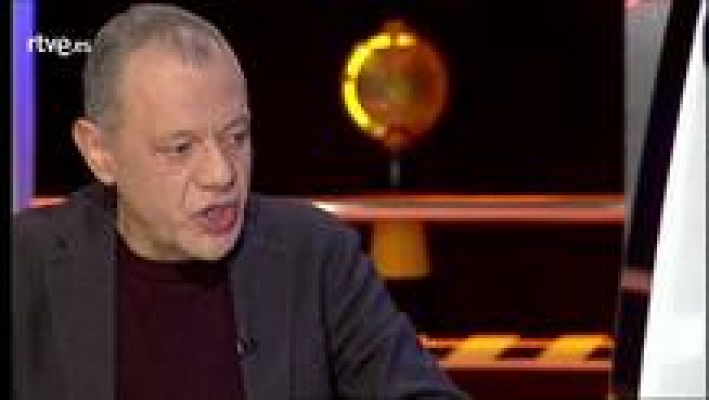 Atención obras - Entrevista a Lluís Pasqual, completa y sin cortes