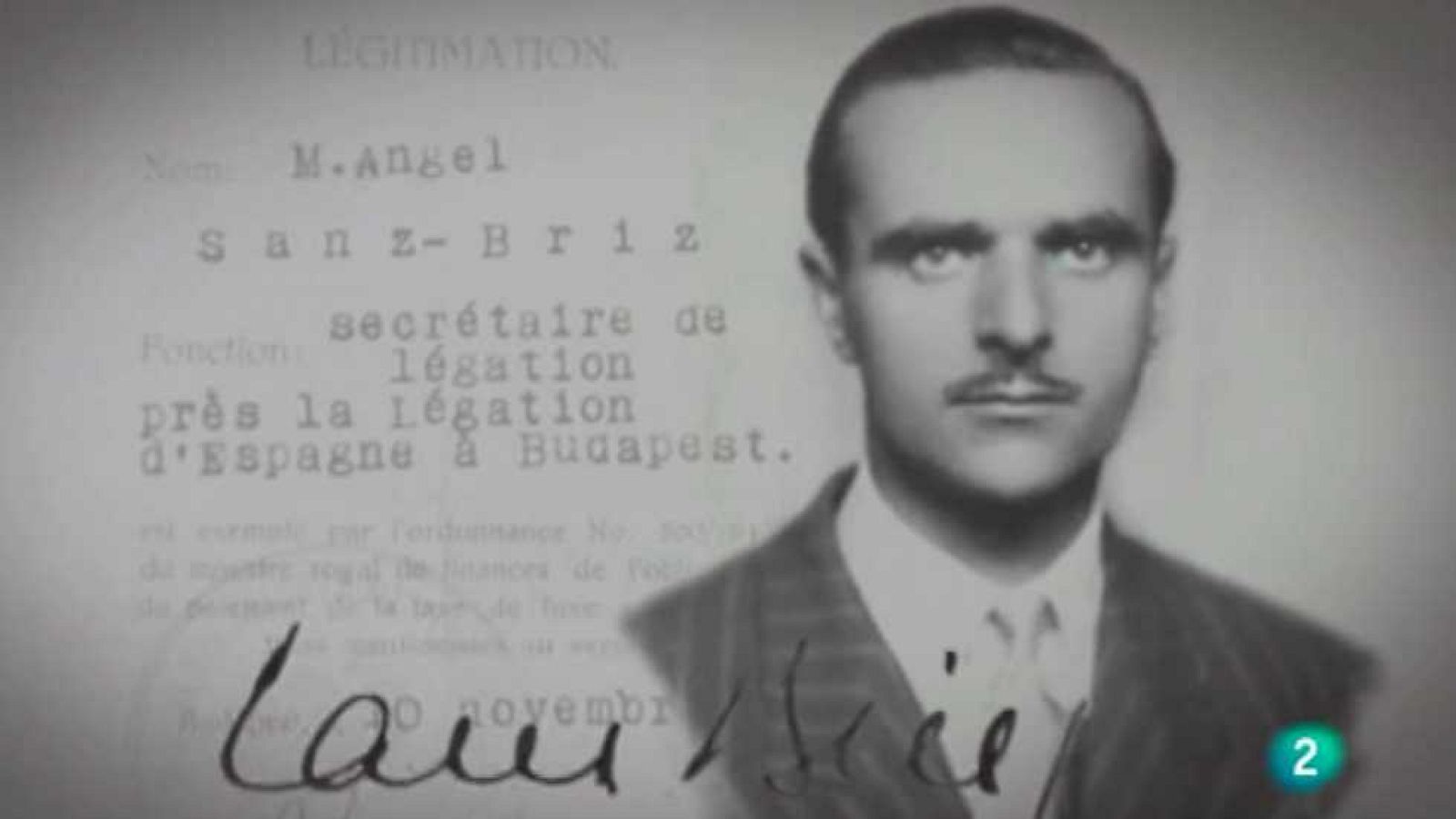 Shalom - La vida de Sanz Briz llega a todas las pantallas - ver ahora