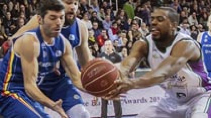 MoraBanc Andorra 74 - Unicaja Málaga 77