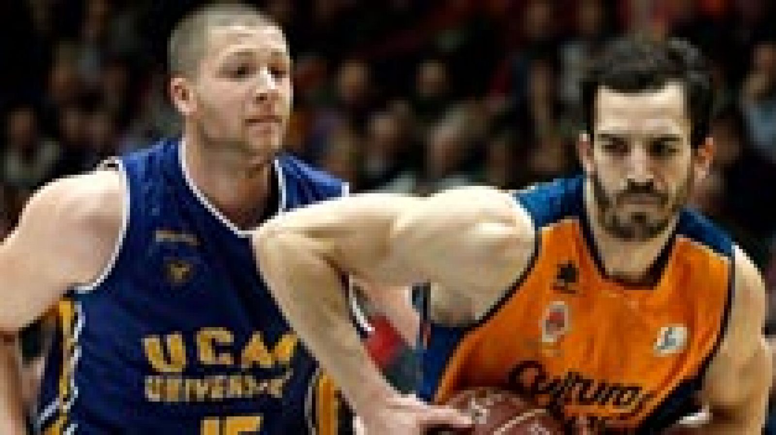 Baloncesto en RTVE: Valencia Basket 81 - UCAM Murcia 63 | RTVE Play