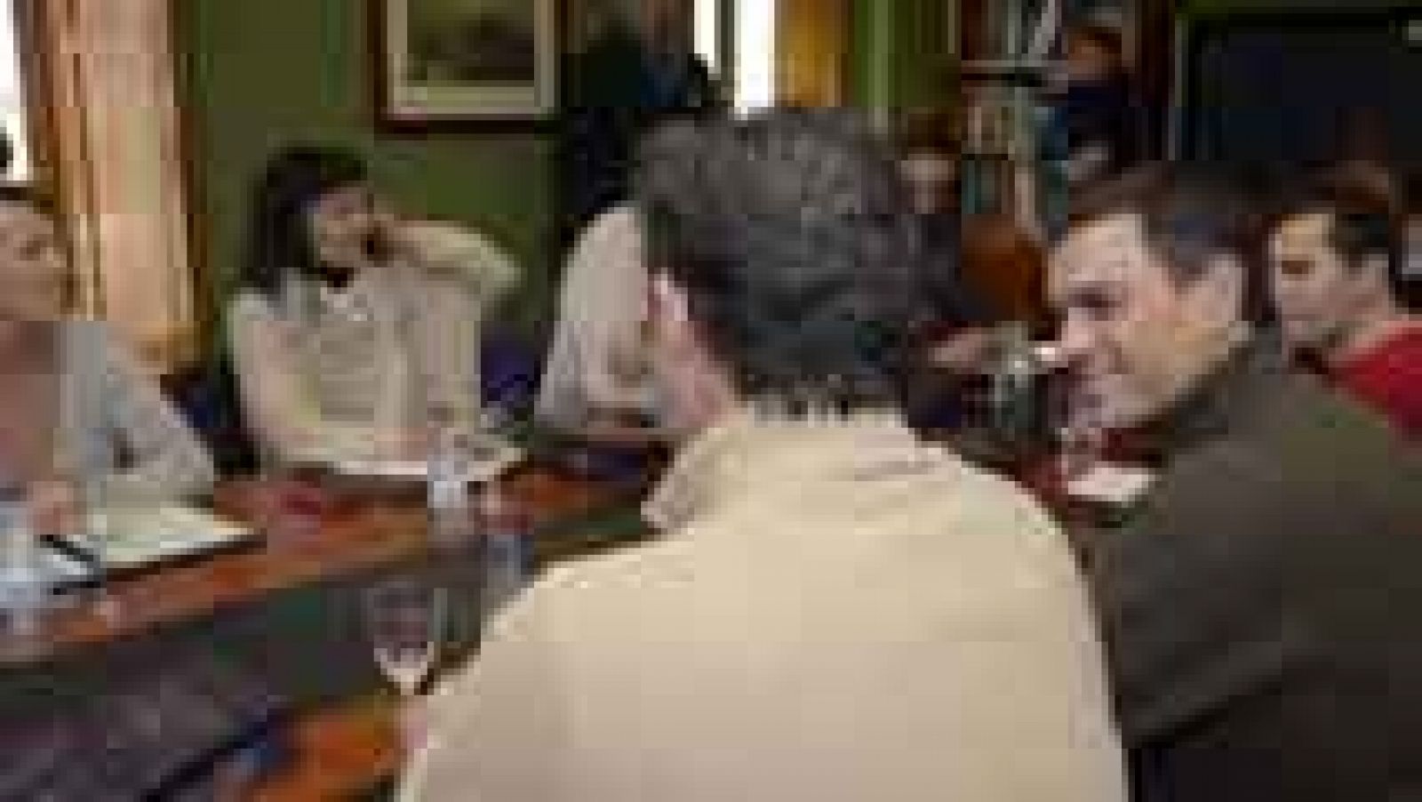 Telediario 1: Sánchez cuestiona las palabras de Rajoy  | RTVE Play