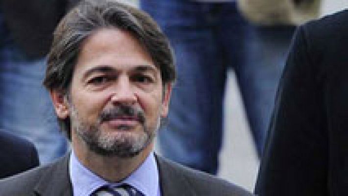 Telediario 1 - Oriol Pujol actuaba de intermediario entre Artur Mas y los empresarios imputados