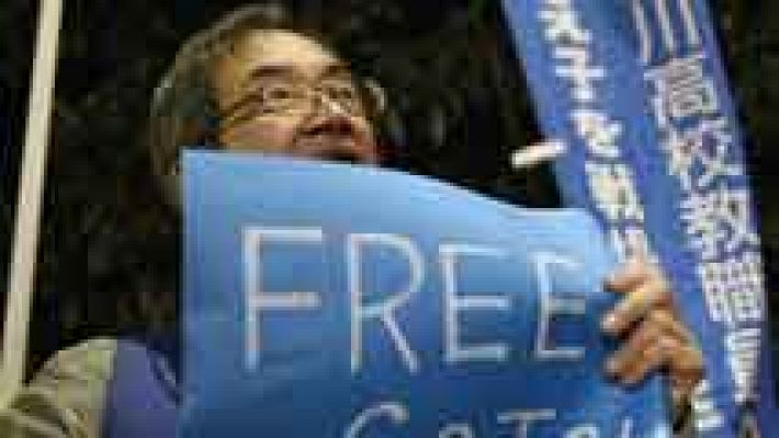 Tokio condena el asesinato de su compatriota a manos del EI