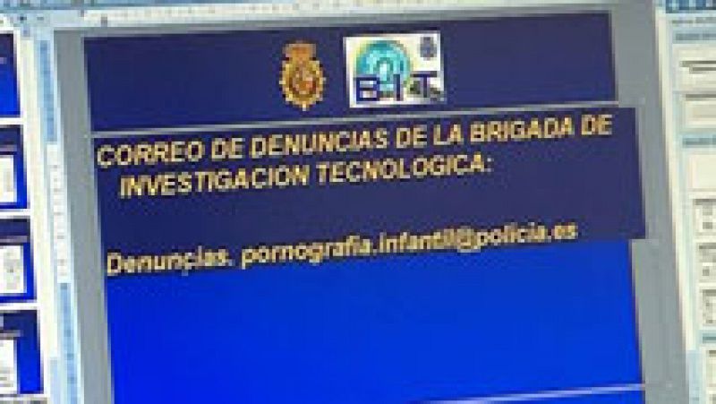 El Tribunal Supremo ha agravado las condenas por delitos de tenencia de pornografía infantil 