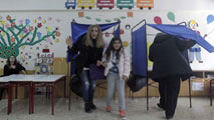 El sistema electoral griego se llama proporcional reforzado