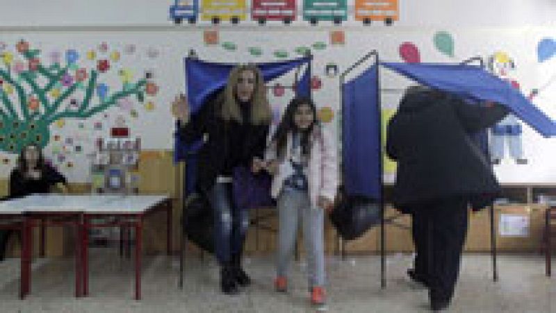 El sistema electoral griego se denomina "proporcional reforzado"