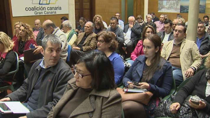 Telecanarias - Telecanarias - 25/01/15