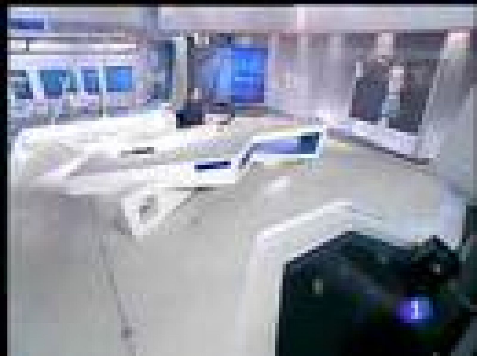 Registros en Bayona tras las detenciones de Francia | Ver