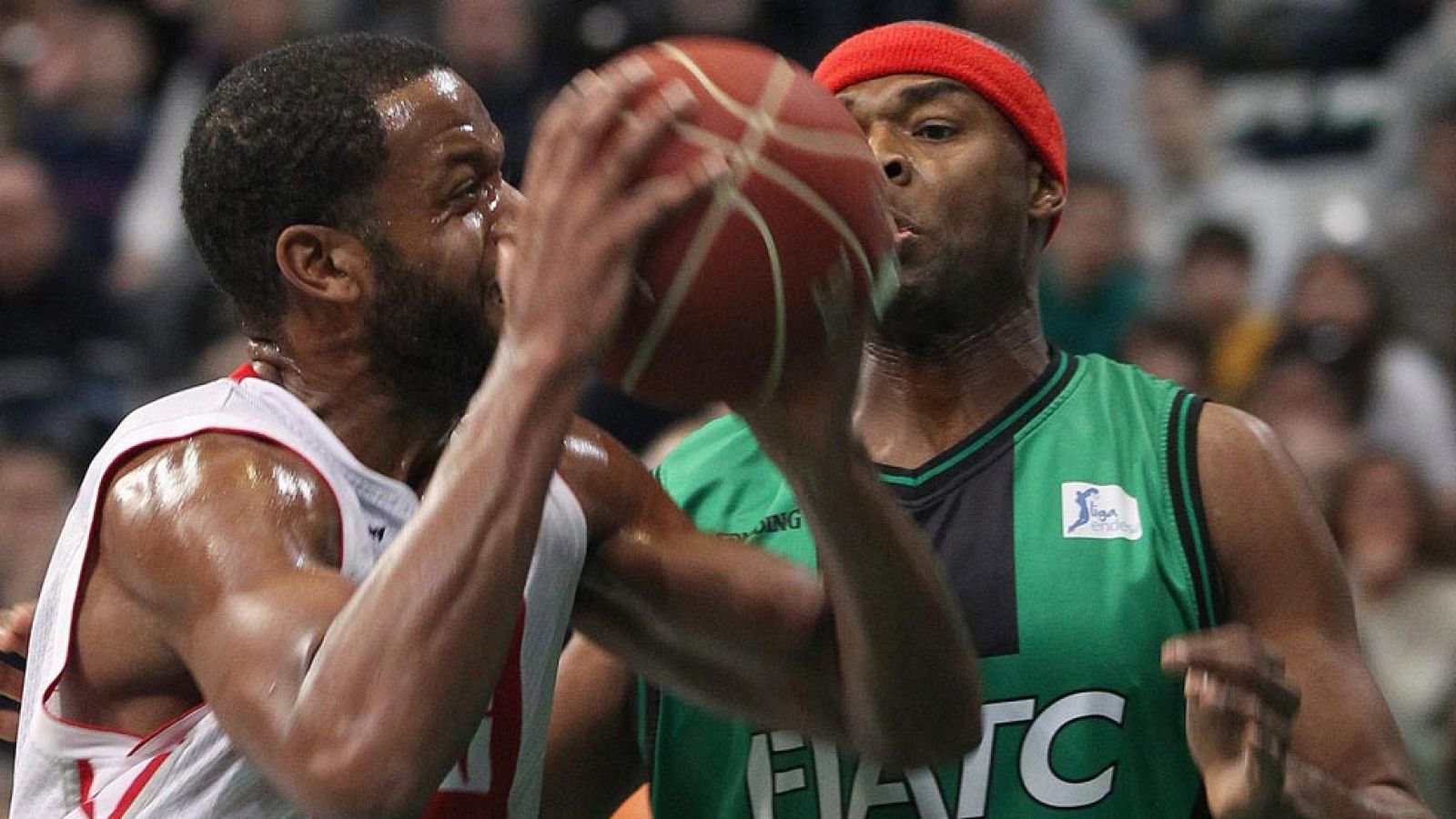 FIATC Joventut 73 - CAI Zaragoza 67