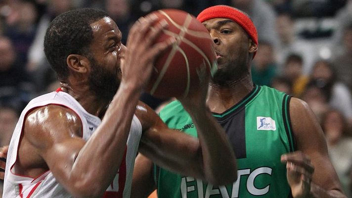 Baloncesto en RTVE - FIATC Joventut 73 - CAI Zaragoza 67