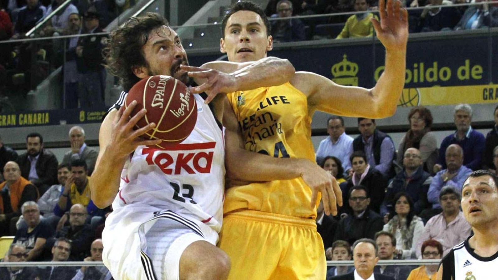 Herbalife Gran Canaria 80 - Real Madrid 88