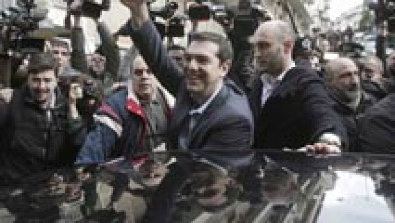 Perfil político de Alexis Tsipras