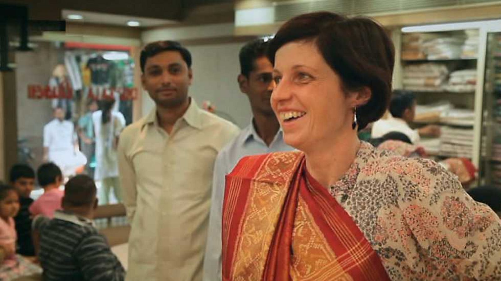 Con mis ojos - Gujarat - ver ahora