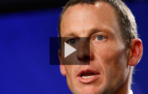 Armstrong: "En Astana hay sitio"