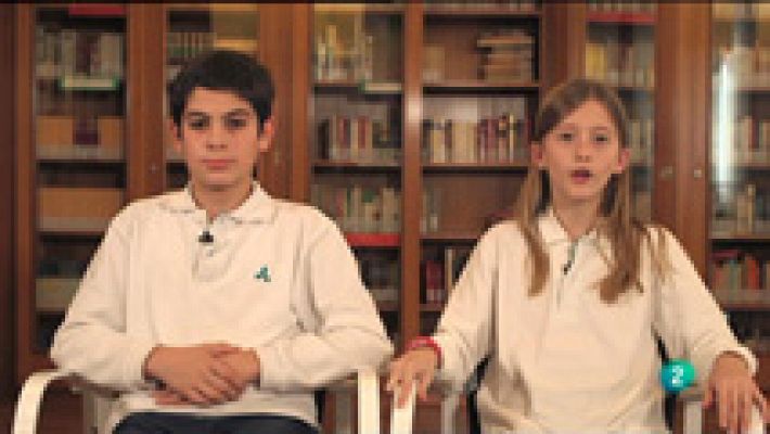 Página Dos - "Wonder. La lección de August"