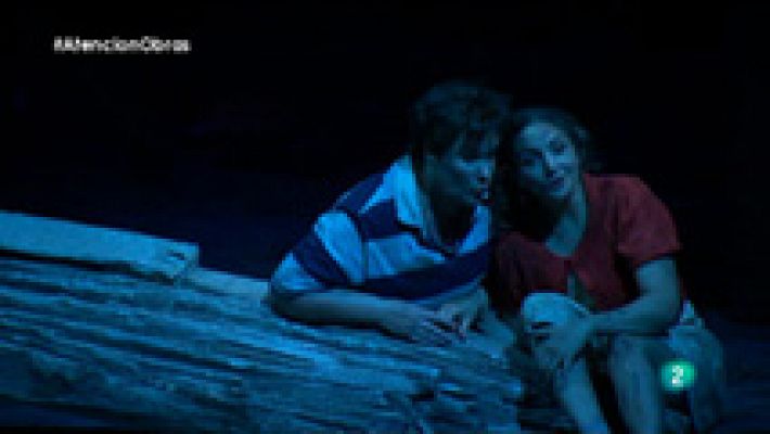 Atención obras - Ópera contra el consumismo