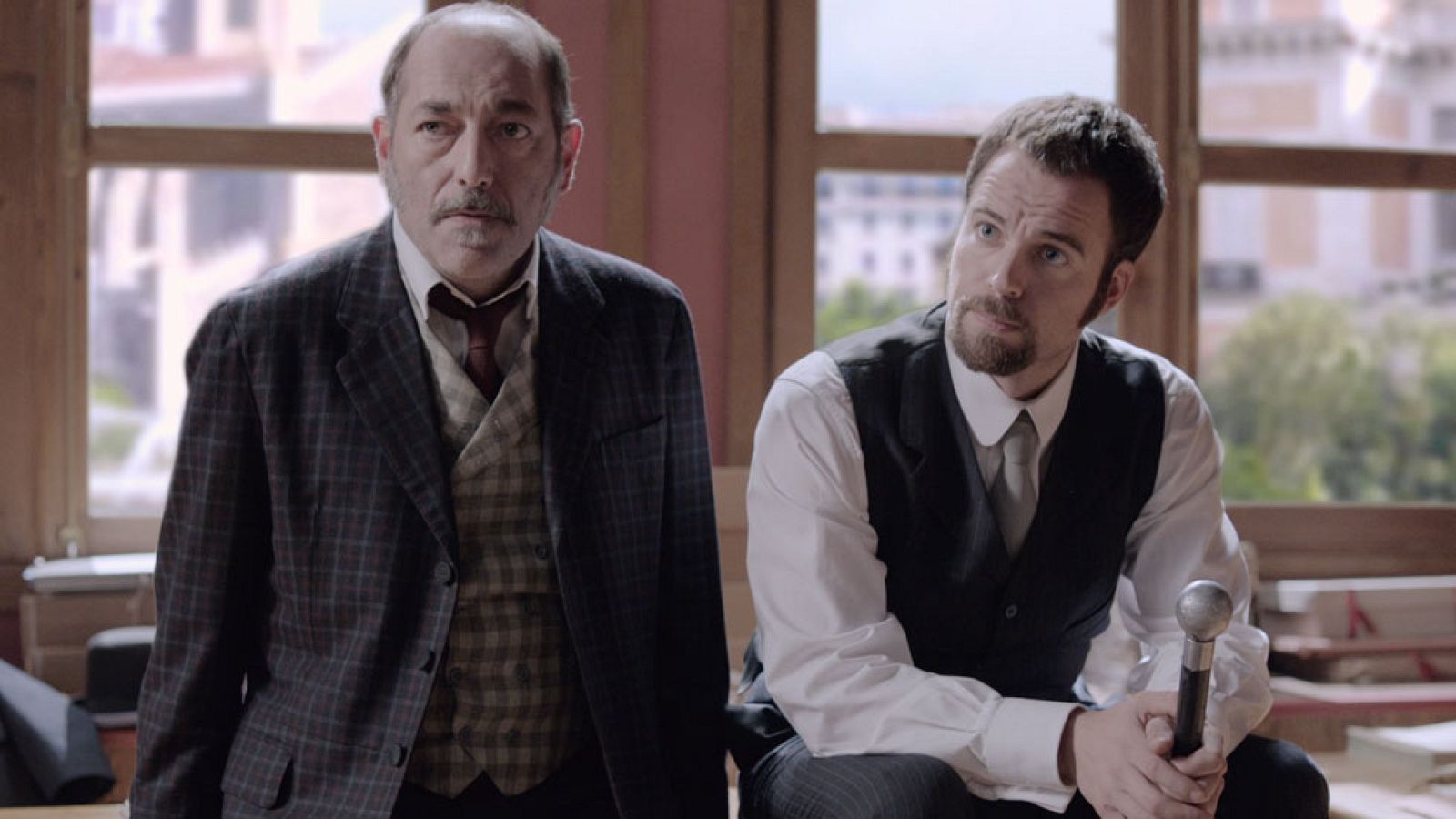 Víctor Ros: El sueño de la razón (Avance)