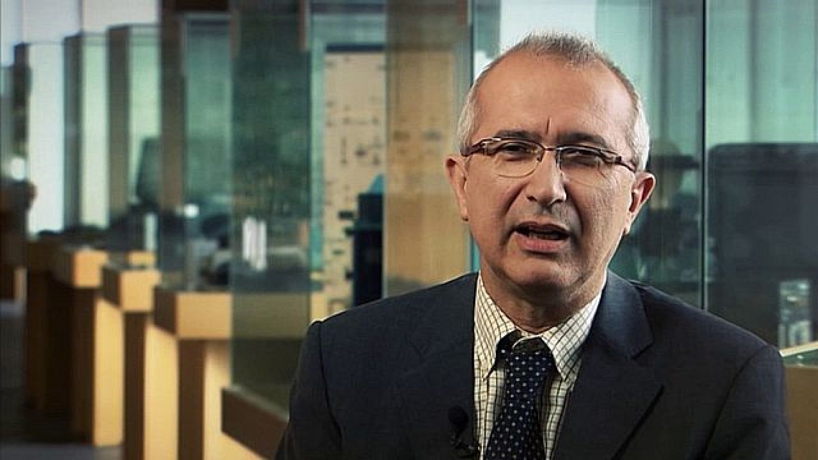 Economistas en primera persona. Miguel Ángel García Díaz