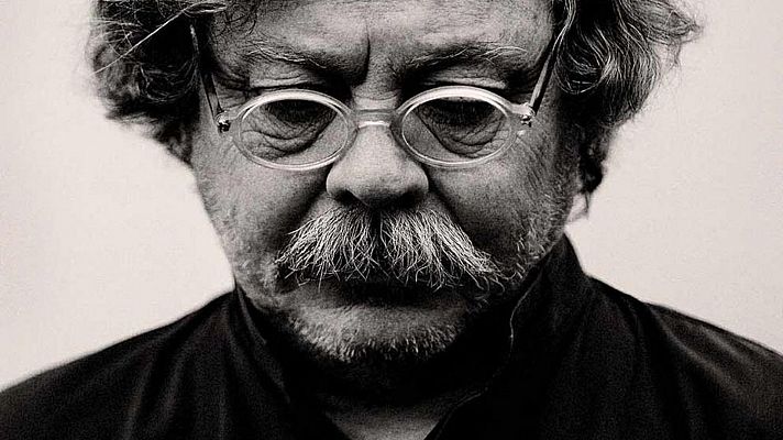 Imprescindibles - Siete días con Alberto Corazón - avance