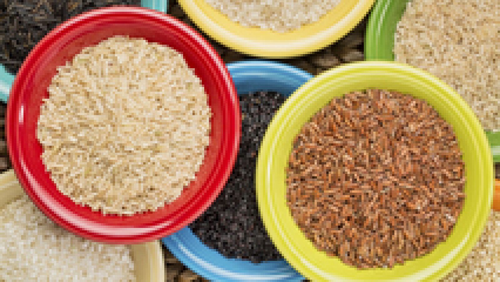 ¿Por qué hay que tomar arroz?