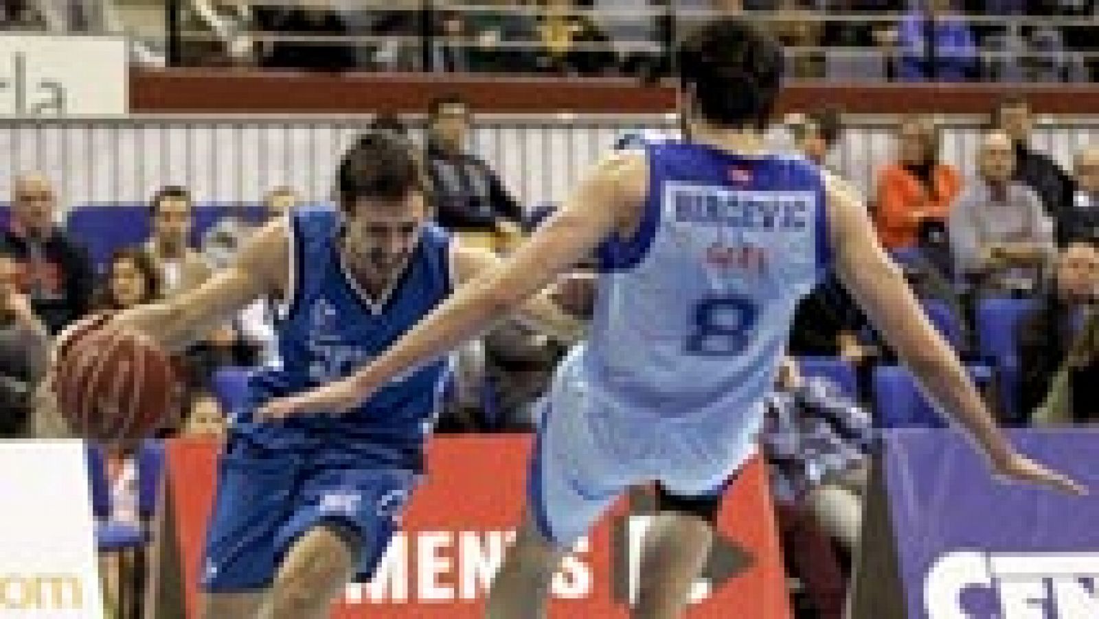 Baloncesto en RTVE: Gipuzkoa Basket 76 - Movistar Estudiantes 82 | RTVE Play