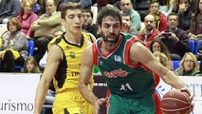 Baloncesto en RTVE - Iberostar Tenerife 82 - Sevilla 61