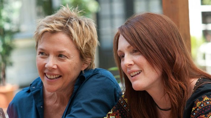 El cine de La 2 - 'Los chicos están bien', con Annette Benning y Julianne Moore, en 'El Cine de La 2'
