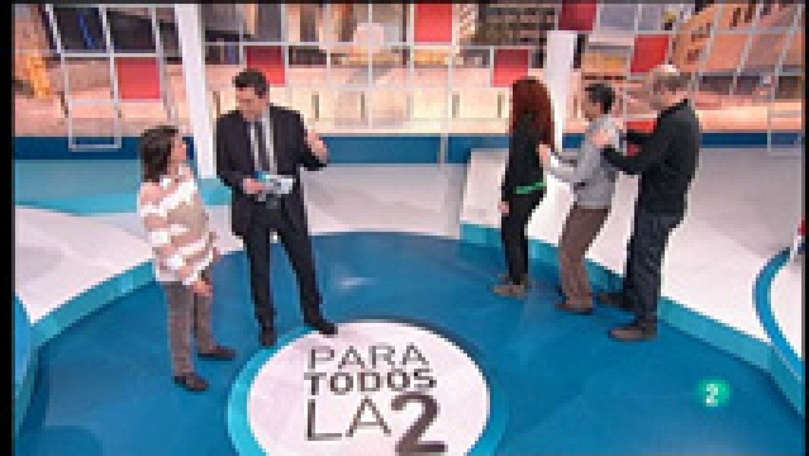 Para todos La 2: Maria Rosa Parés y Josema Torres | RTVE Play