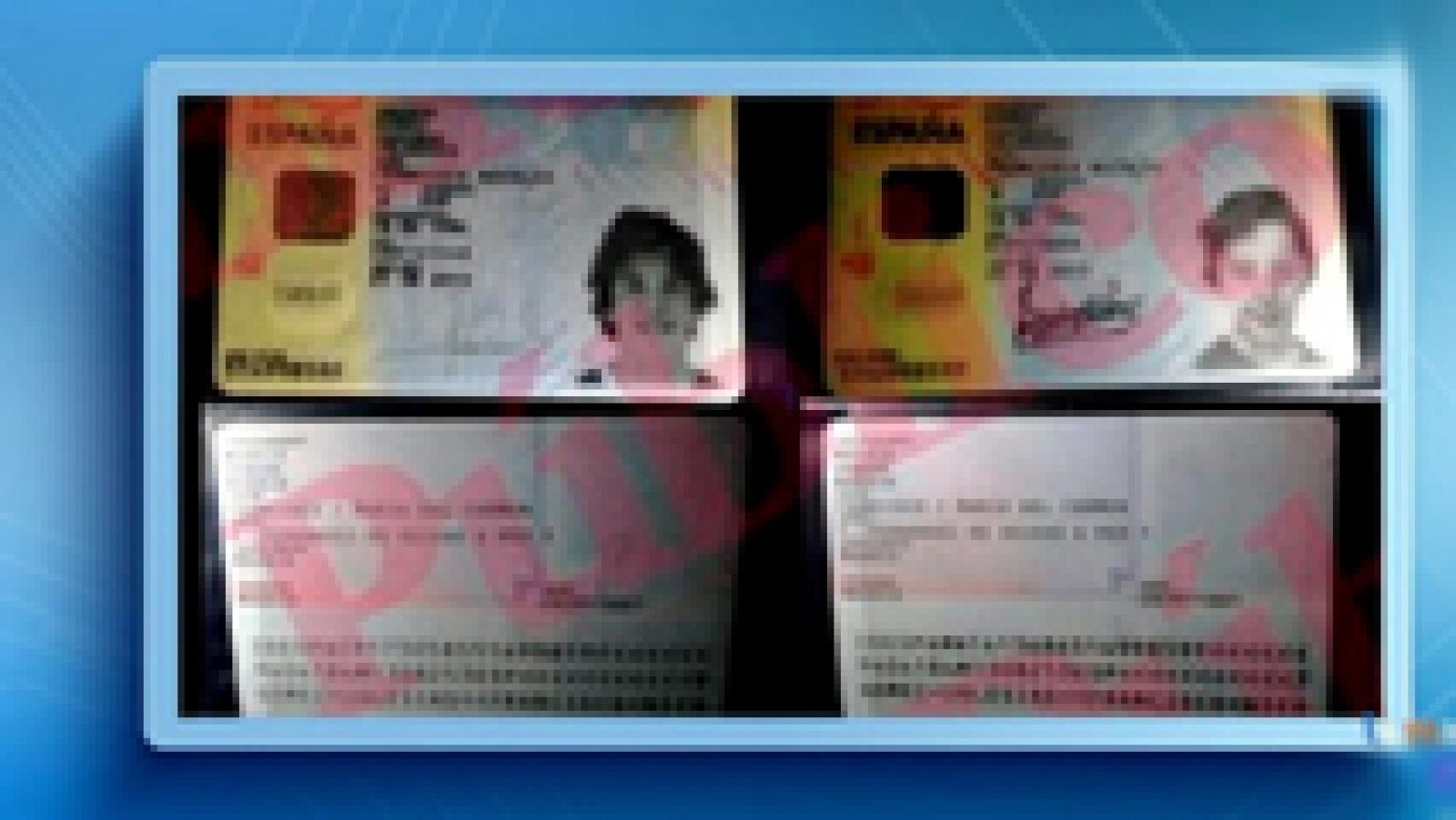 Policías y agentes del CNI pincharon su teléfono