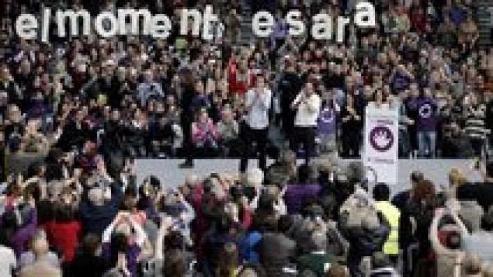 L'informatiu - Comunitat Valenciana - La Comunidad Valenciana en 2' - 26/01/15