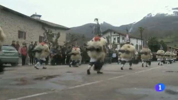 Telenavarra - Telenavarra en 2' - 26/01/2015