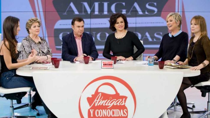 Amigas y conocidas - Amigas y conocidas - 26/01/15