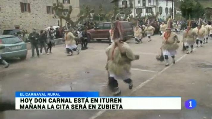 Telenavarra - Telenavarra - 26/01/2015