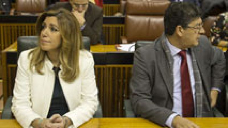 Izquierda Unida insiste en que no hay razones para la llamada a las urnas en Andalucía 